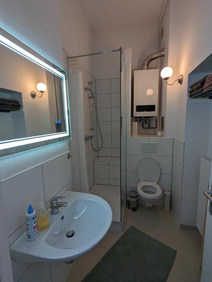 קובלנץ Schoenes Apartment Mitten In Der Stadt III מראה חיצוני תמונה