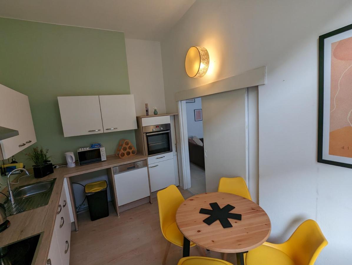 קובלנץ Schoenes Apartment Mitten In Der Stadt III מראה חיצוני תמונה