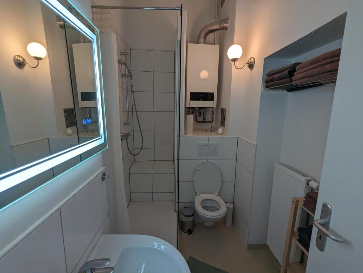 קובלנץ Schoenes Apartment Mitten In Der Stadt III מראה חיצוני תמונה