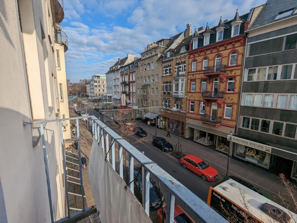 קובלנץ Schoenes Apartment Mitten In Der Stadt III מראה חיצוני תמונה