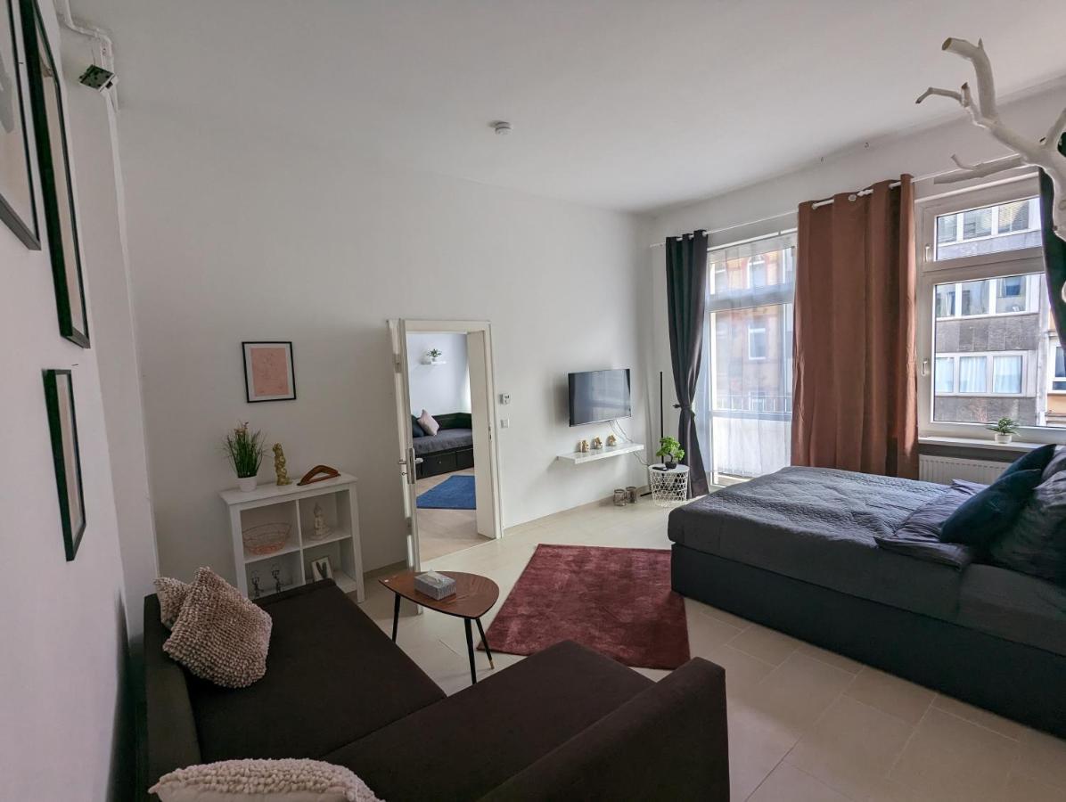 קובלנץ Schoenes Apartment Mitten In Der Stadt III מראה חיצוני תמונה