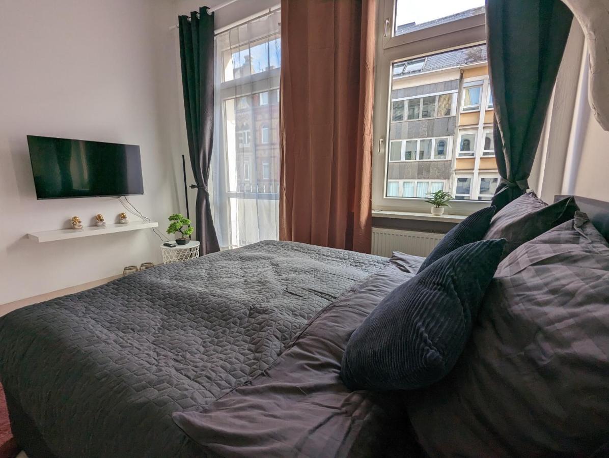 קובלנץ Schoenes Apartment Mitten In Der Stadt III מראה חיצוני תמונה