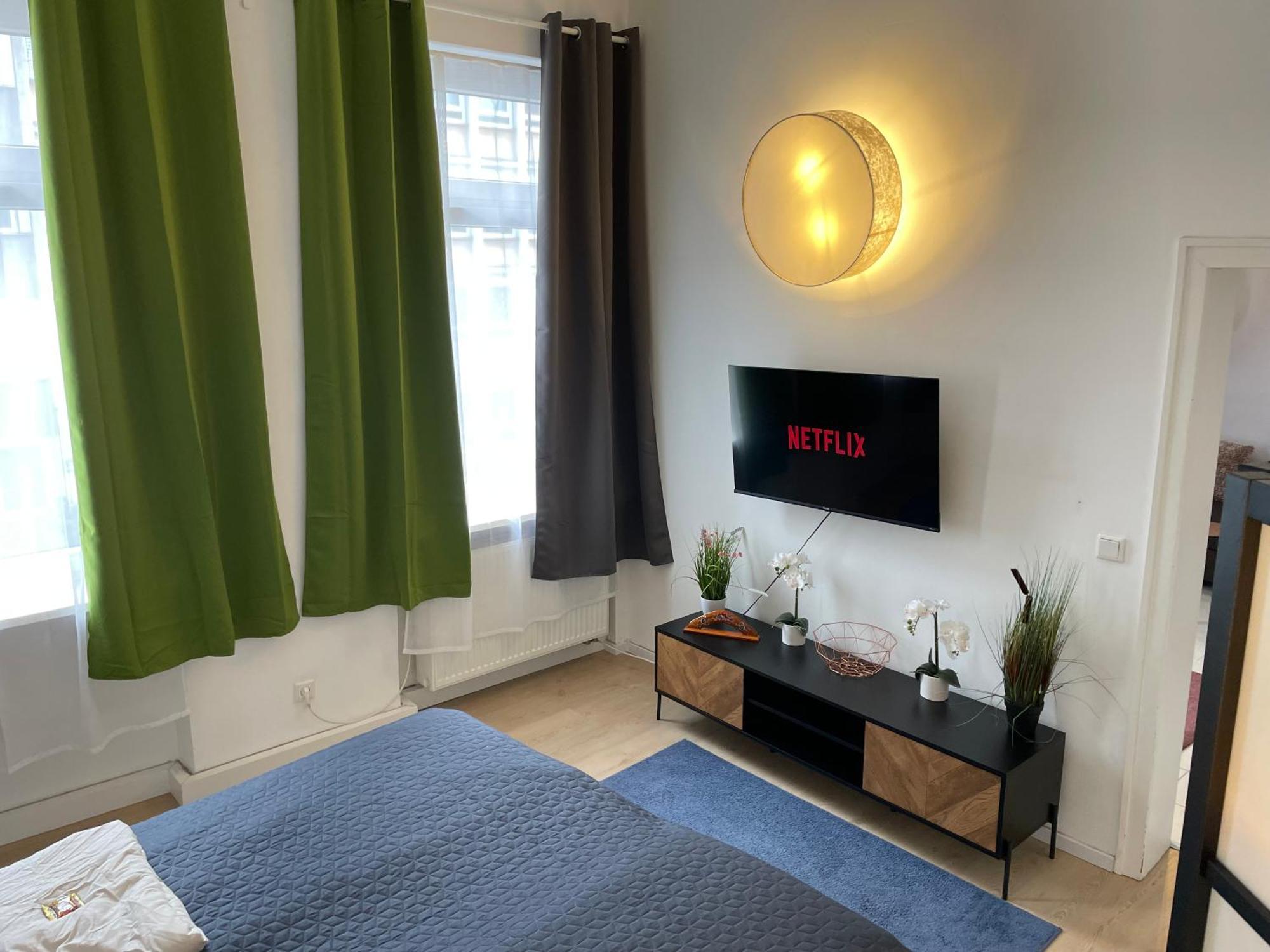 קובלנץ Schoenes Apartment Mitten In Der Stadt III מראה חיצוני תמונה